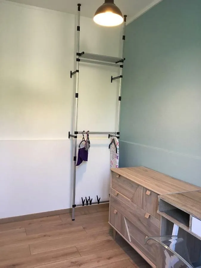 Lozanne Apartment France
