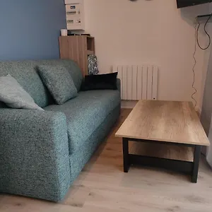  Appartement Super Rez De Jardin Avec Extérieur