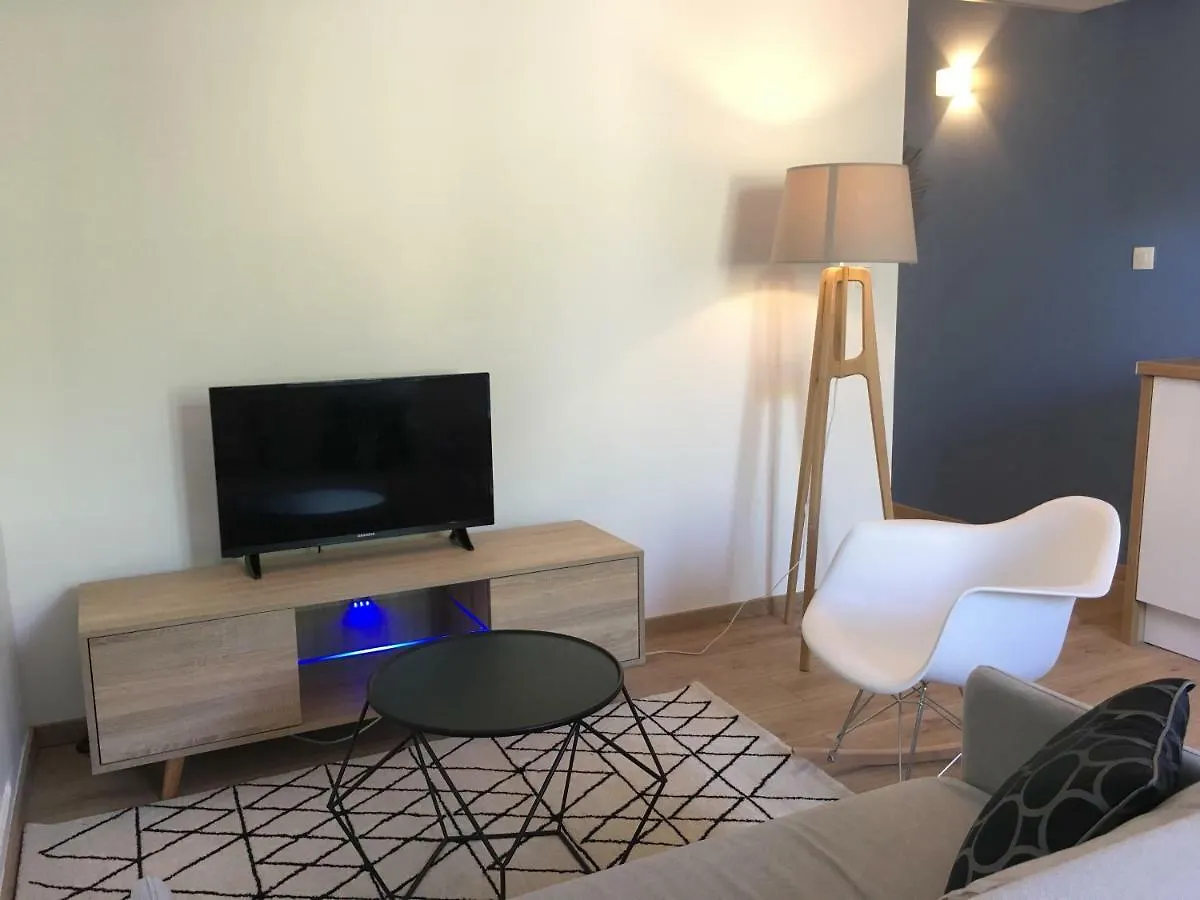 Lozanne Apartment France