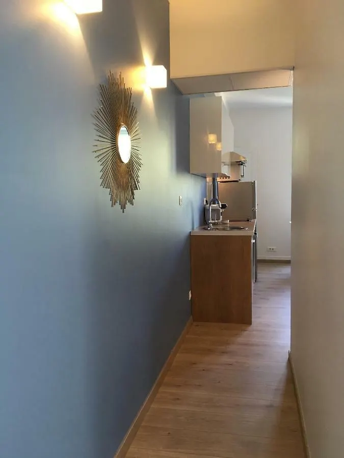 Lozanne Apartment